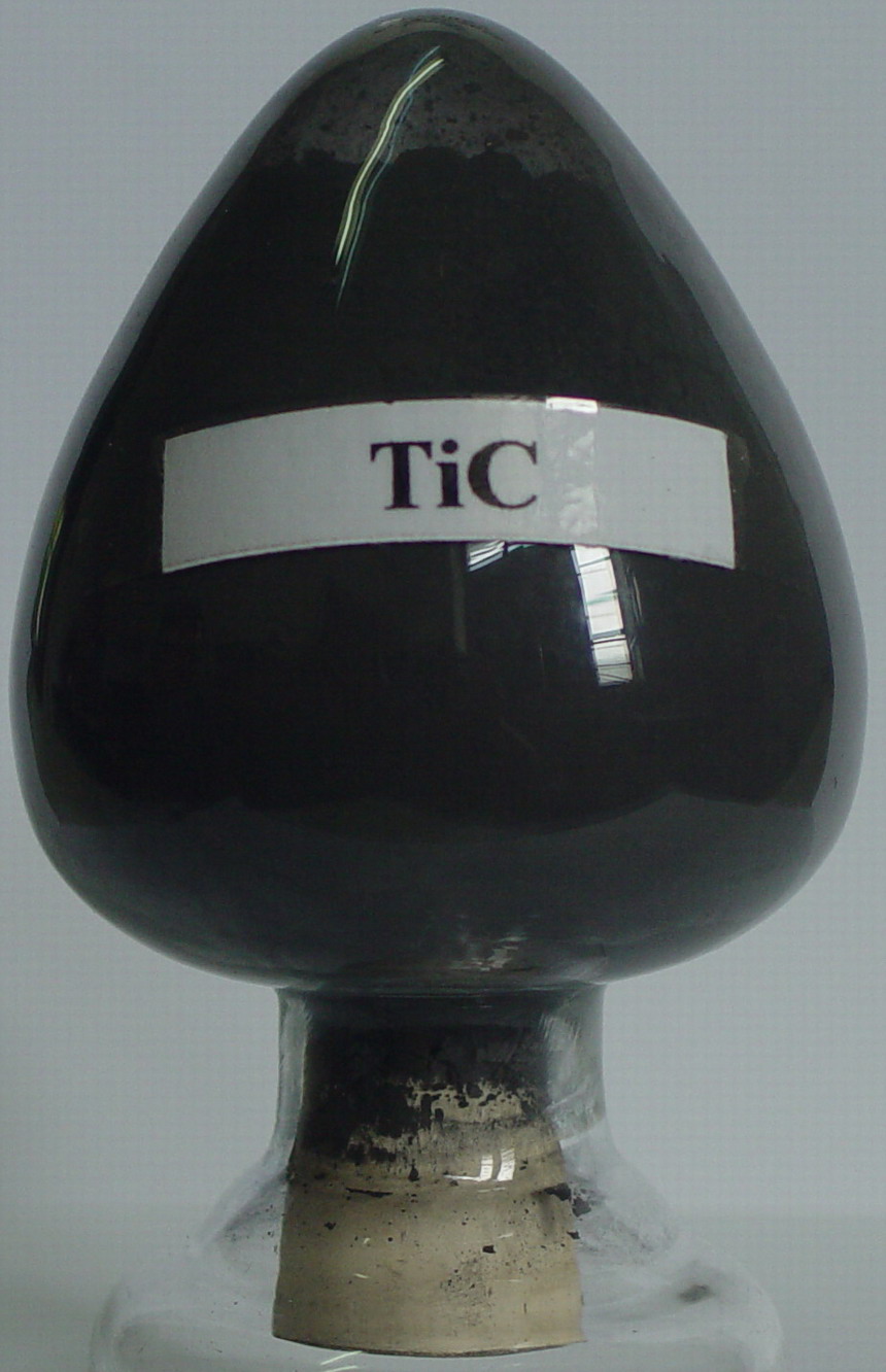 TiC Powder, >99.9%, 40nm