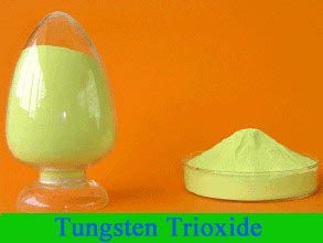 WO3 Powders，99.9%，40nm